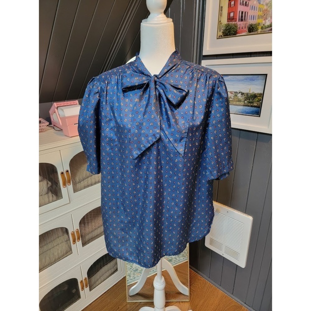 VTG Women's Style Craft Shirt California - Size 40